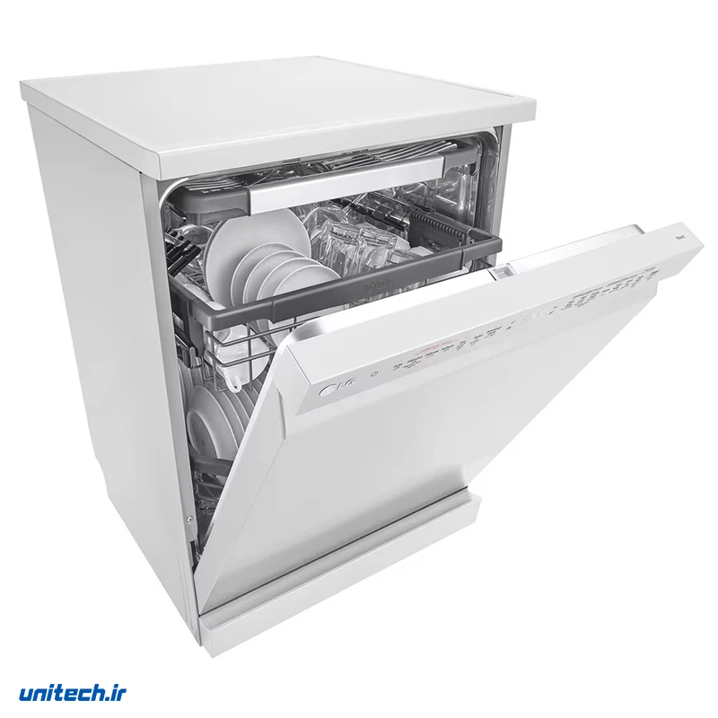 ماشین ظرفشویی 14 نفره ال جی مدل DFC435F4